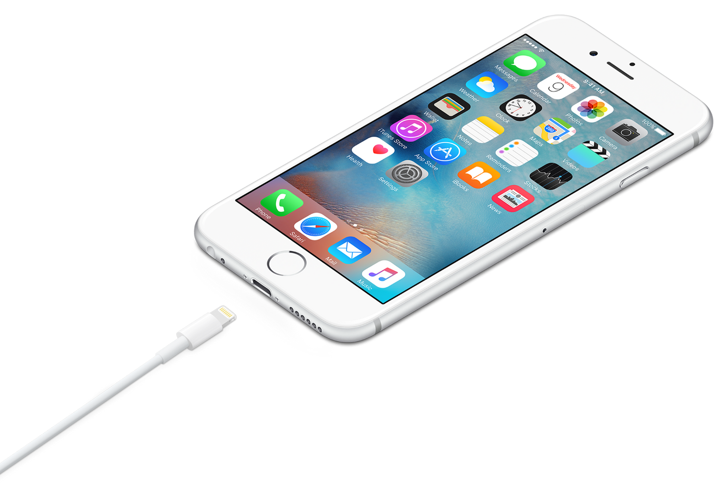 Apple USB kabel s konektorem Lightning (1 m) - bonami.click