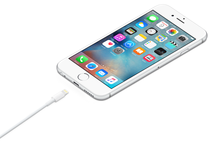 Apple USB kabel s konektorem Lightning (1 m) - bonami.click