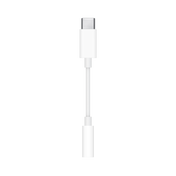 Apple USB-C na 3,5 mm sluchátkový jack adaptér - bonami.click