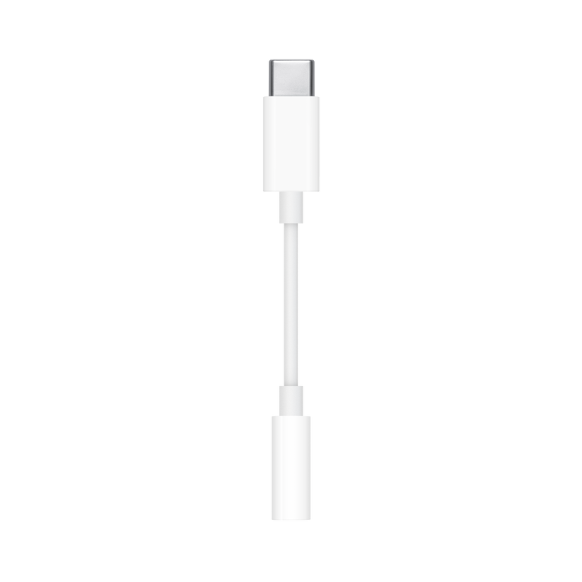 Apple USB-C na 3,5 mm sluchátkový jack adaptér - bonami.click