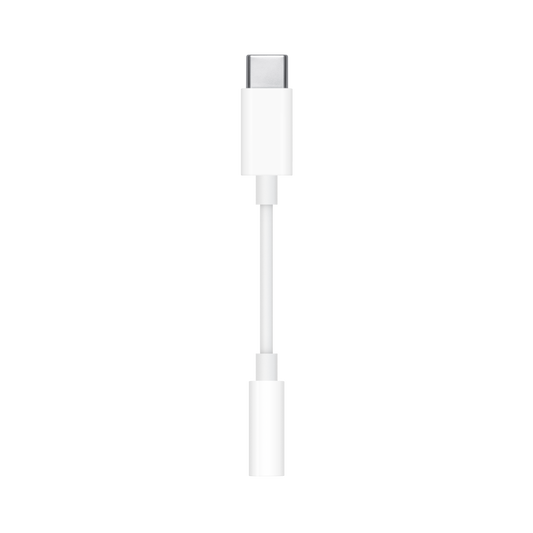 Apple USB-C na 3,5 mm sluchátkový jack adaptér - bonami.click