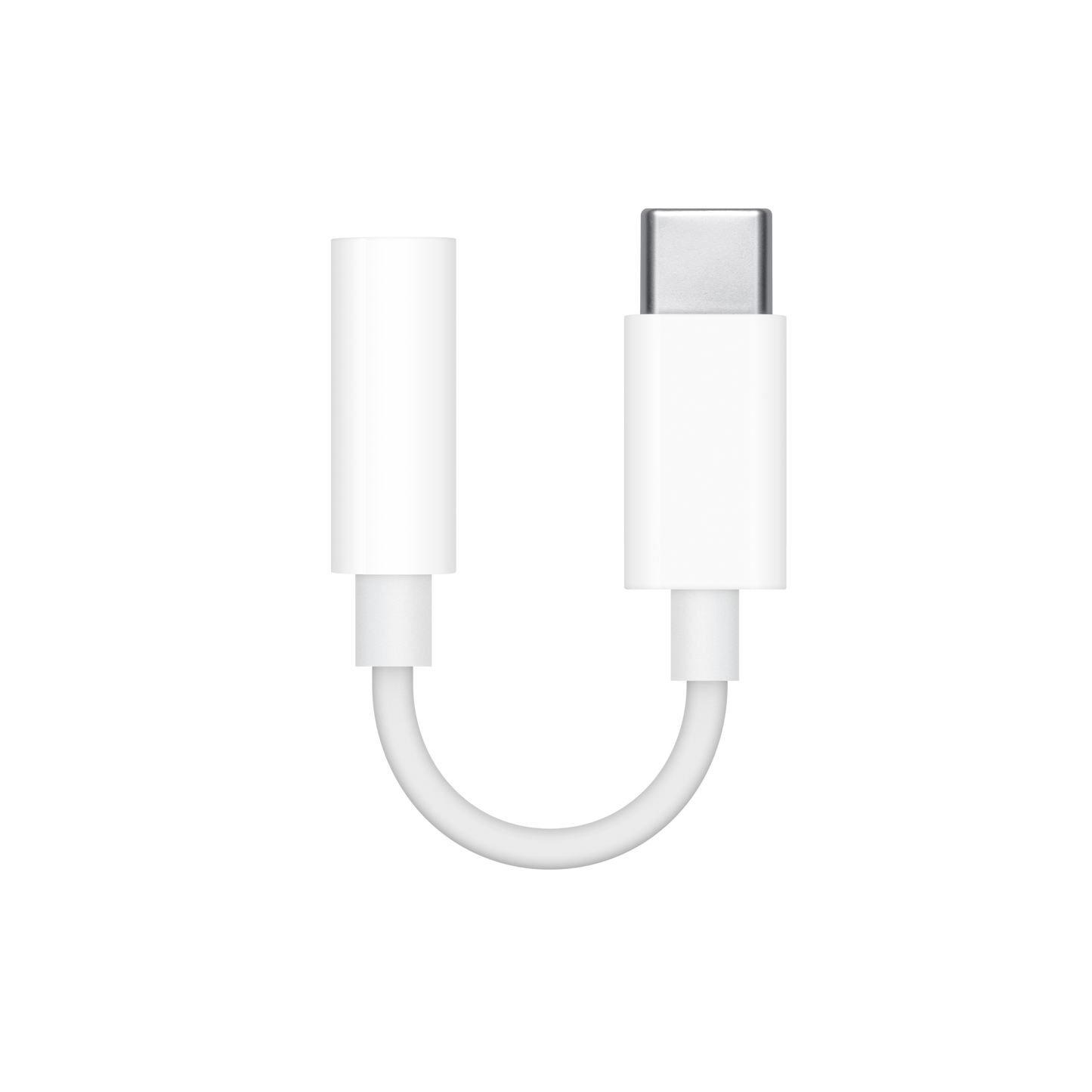 Apple USB-C na 3,5 mm sluchátkový jack adaptér - bonami.click