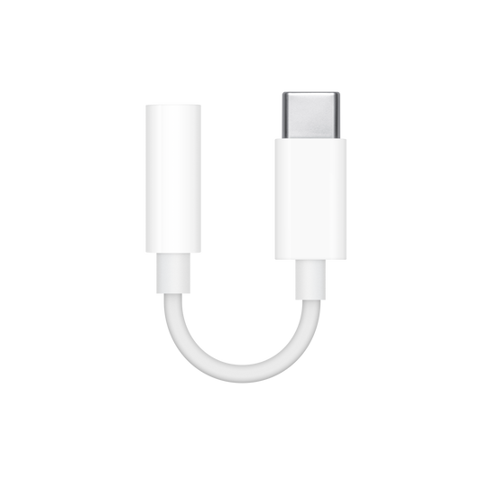 Apple USB-C na 3,5 mm sluchátkový jack adaptér - bonami.click