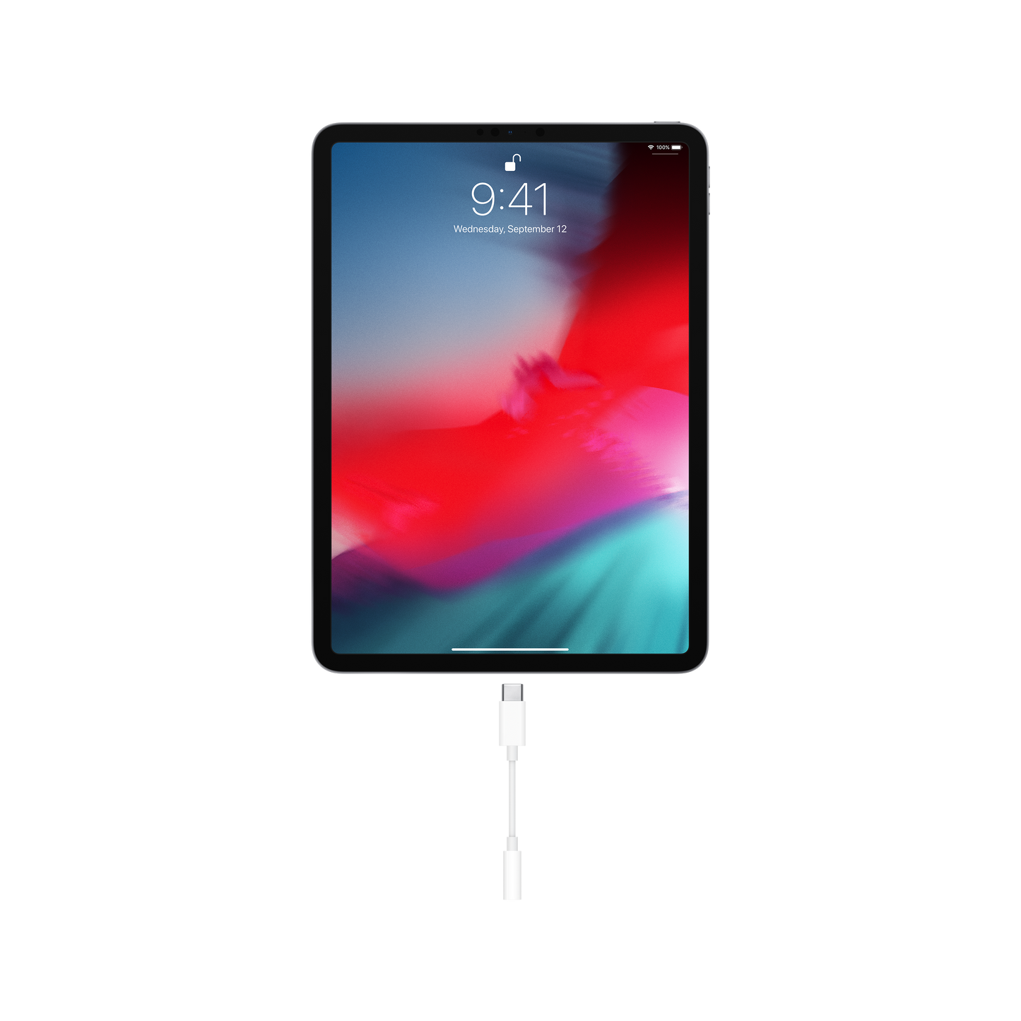 Apple USB-C na 3,5 mm sluchátkový jack adaptér - bonami.click