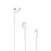 Sluchátka do uší Apple EarPods s konektorem Lightning - bonami.click