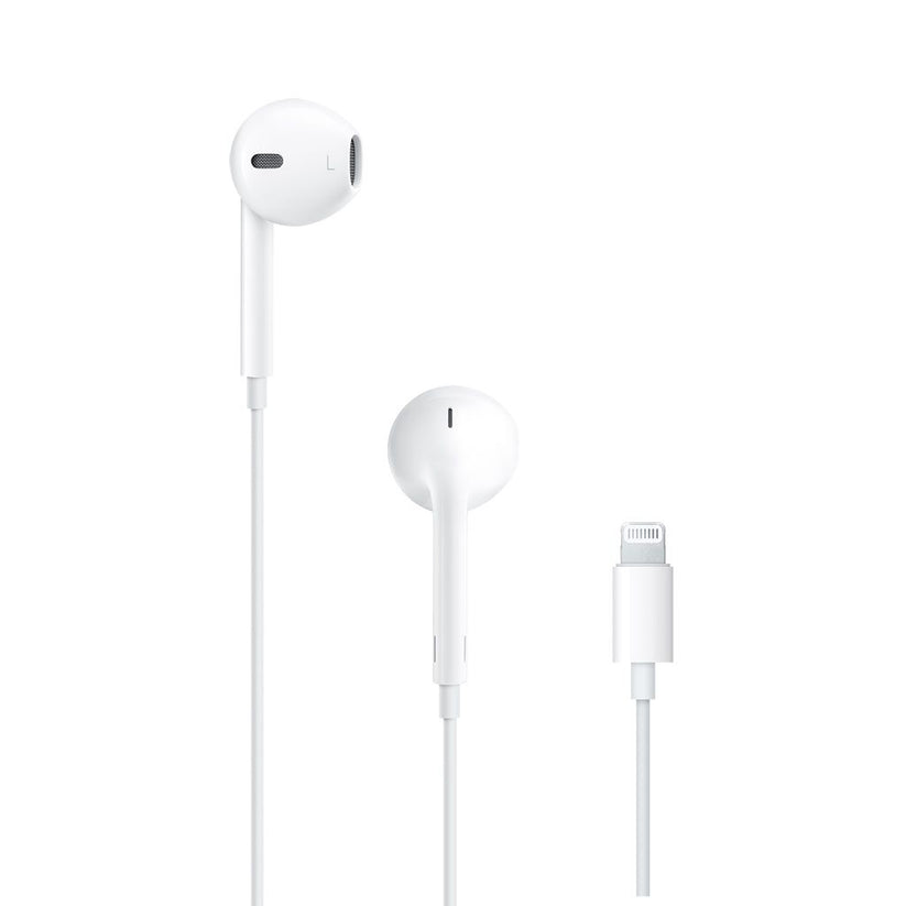 Sluchátka do uší Apple EarPods s konektorem Lightning - bonami.click