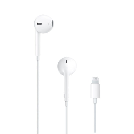 Sluchátka do uší Apple EarPods s konektorem Lightning - bonami.click