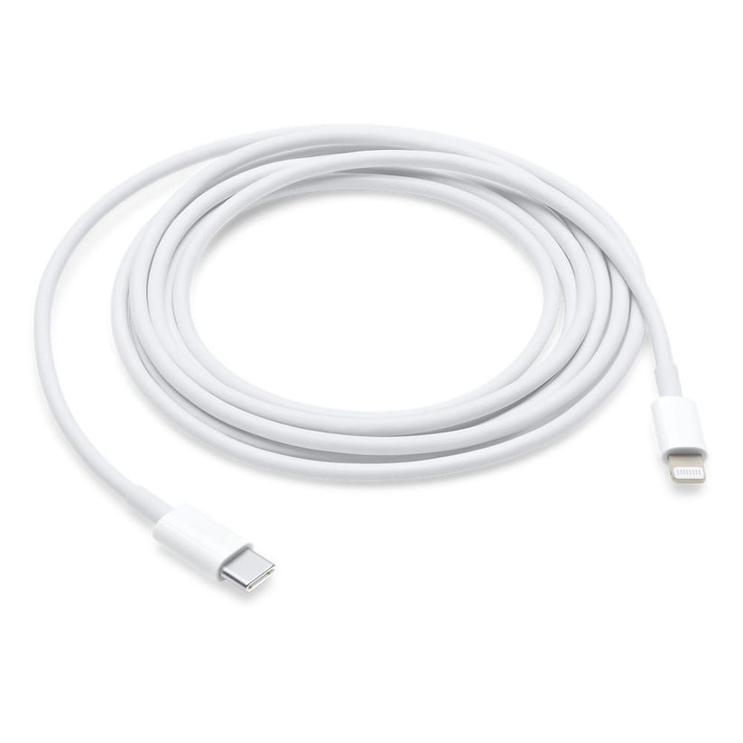 Apple nabíjecí kabel USB-C na Lightning - 2 m - bonami.click