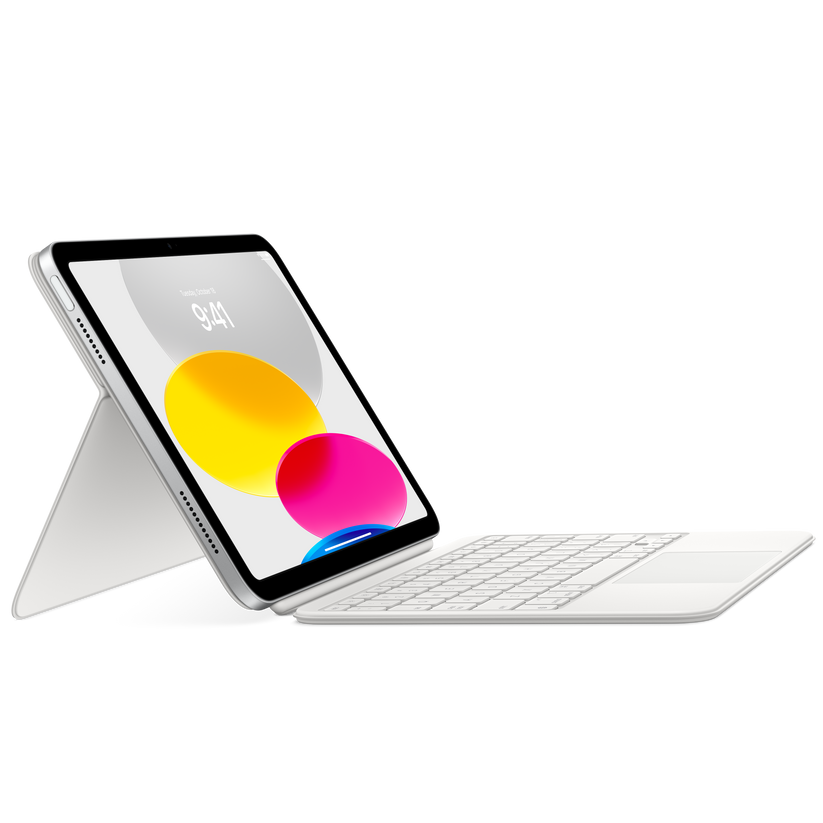 Apple Magic Keyboard Folio k iPadu (10. generace) – české - bonami.click