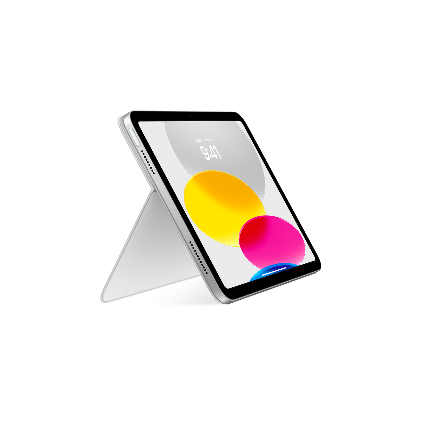 Apple Magic Keyboard Folio k iPadu (10. generace) – anglické (mezinárodní) - bonami.click