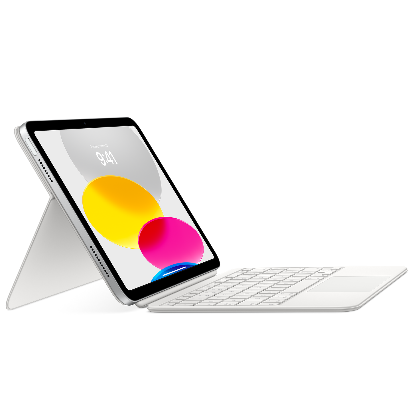 Apple Magic Keyboard Folio k iPadu (10. generace) – anglické (mezinárodní) - bonami.click