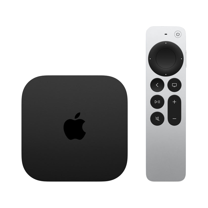 Apple TV 4K WiFi + Ethernet 128GB - bonami.click