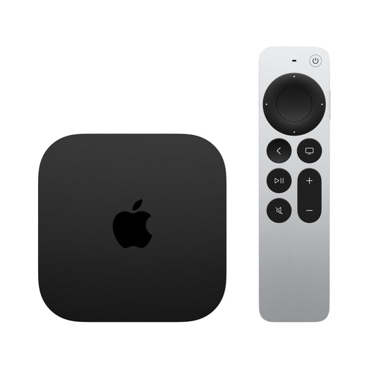 Apple TV 4K WiFi + Ethernet 128GB - bonami.click