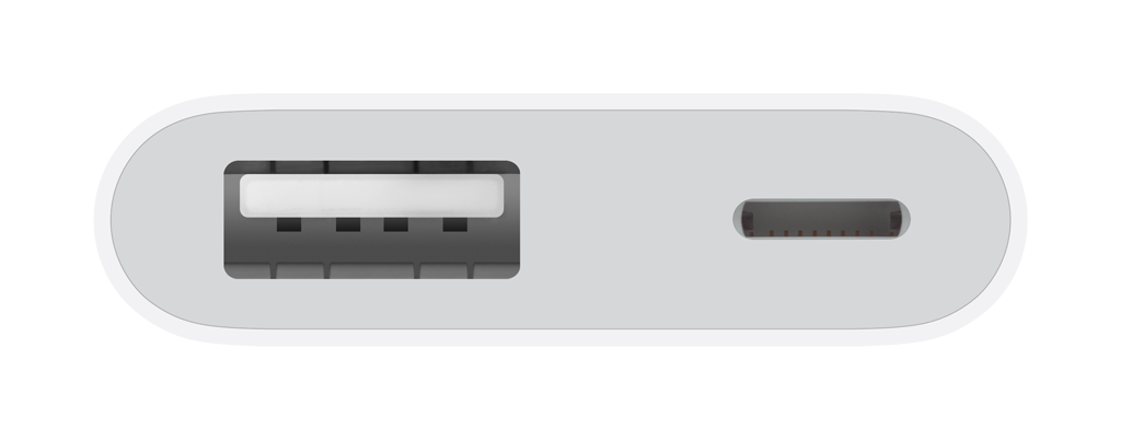Apple Lightning/USB 3 adaptér fotoaparátu - bonami.click
