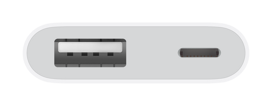 Apple Lightning/USB 3 adaptér fotoaparátu - bonami.click