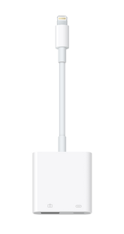 Apple Lightning/USB 3 adaptér fotoaparátu - bonami.click