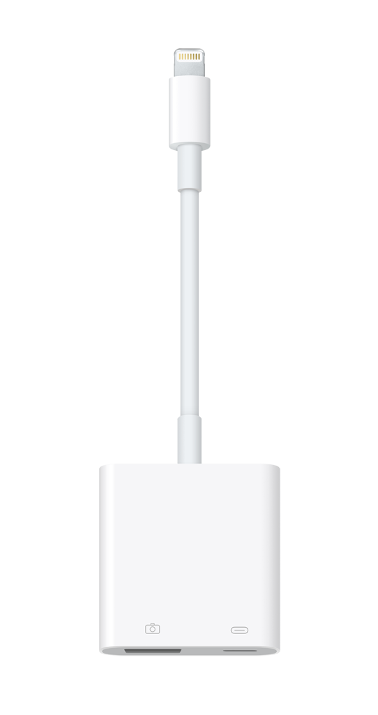 Apple Lightning/USB 3 adaptér fotoaparátu - bonami.click