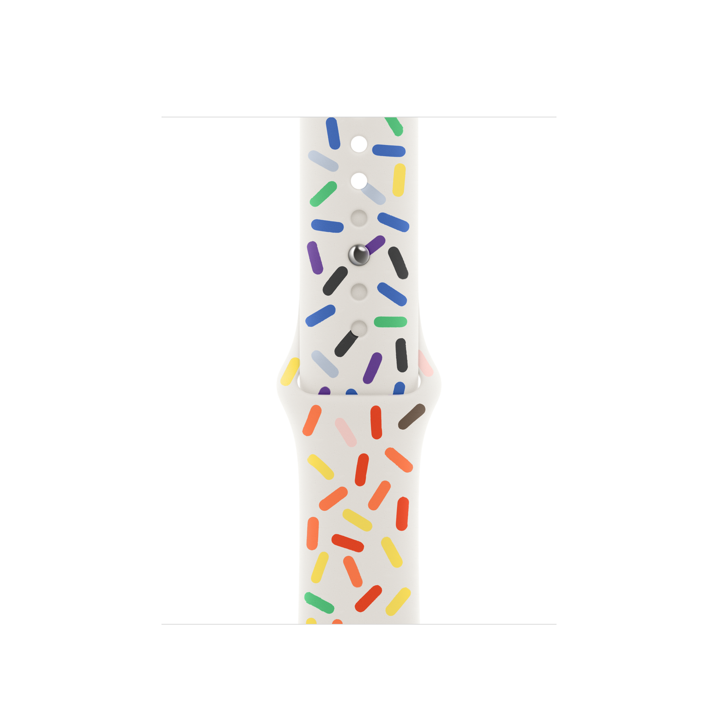 Apple Watch 38/40/41 mm sportovní řemínek Pride Edition – M/L - bonami.click