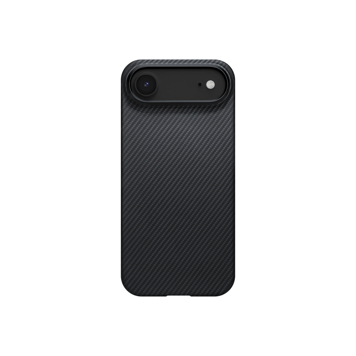 Kryt pro iPhone Air Pitaka Ultra-Slim Case - černo-šedý - bonami.click