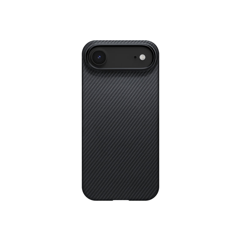 Kryt pro iPhone Air Pitaka Ultra-Slim Case - černo-šedý - bonami.click