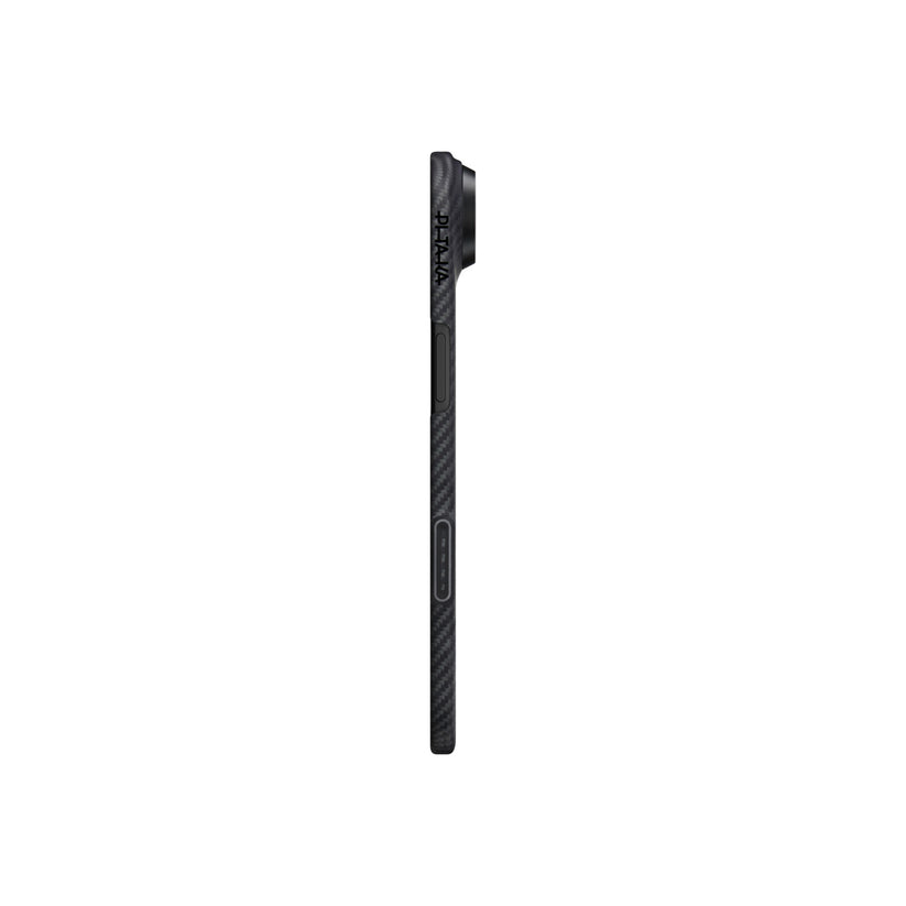 Kryt pro iPhone Air Pitaka Ultra-Slim Case - černo-šedý - bonami.click
