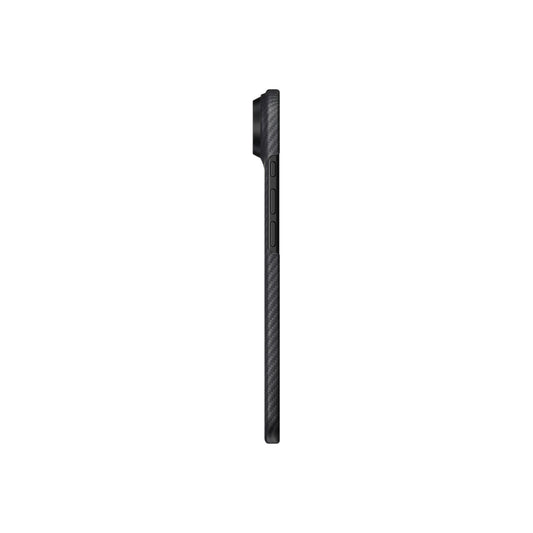 Kryt pro iPhone Air Pitaka Ultra-Slim Case - černo-šedý - bonami.click