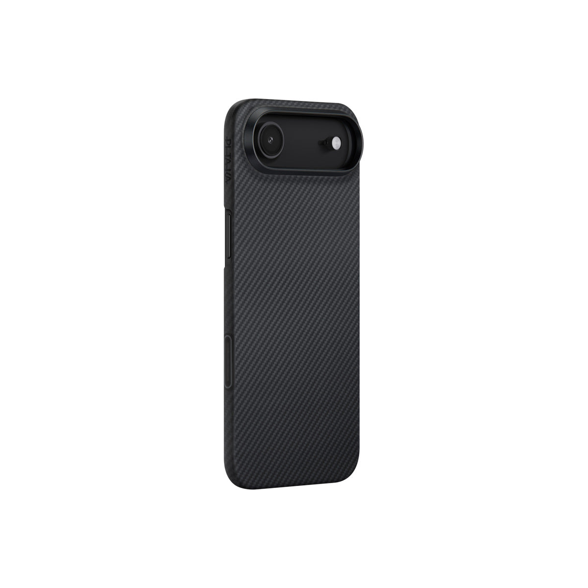 Kryt pro iPhone Air Pitaka Ultra-Slim Case - černo-šedý - bonami.click