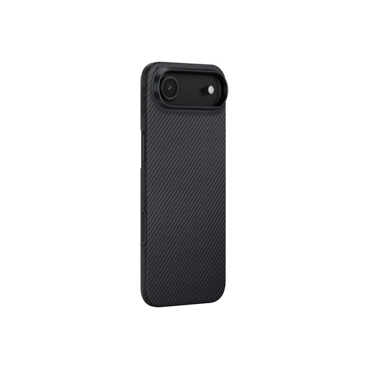 Kryt pro iPhone Air Pitaka Ultra-Slim Case - černo-šedý - bonami.click