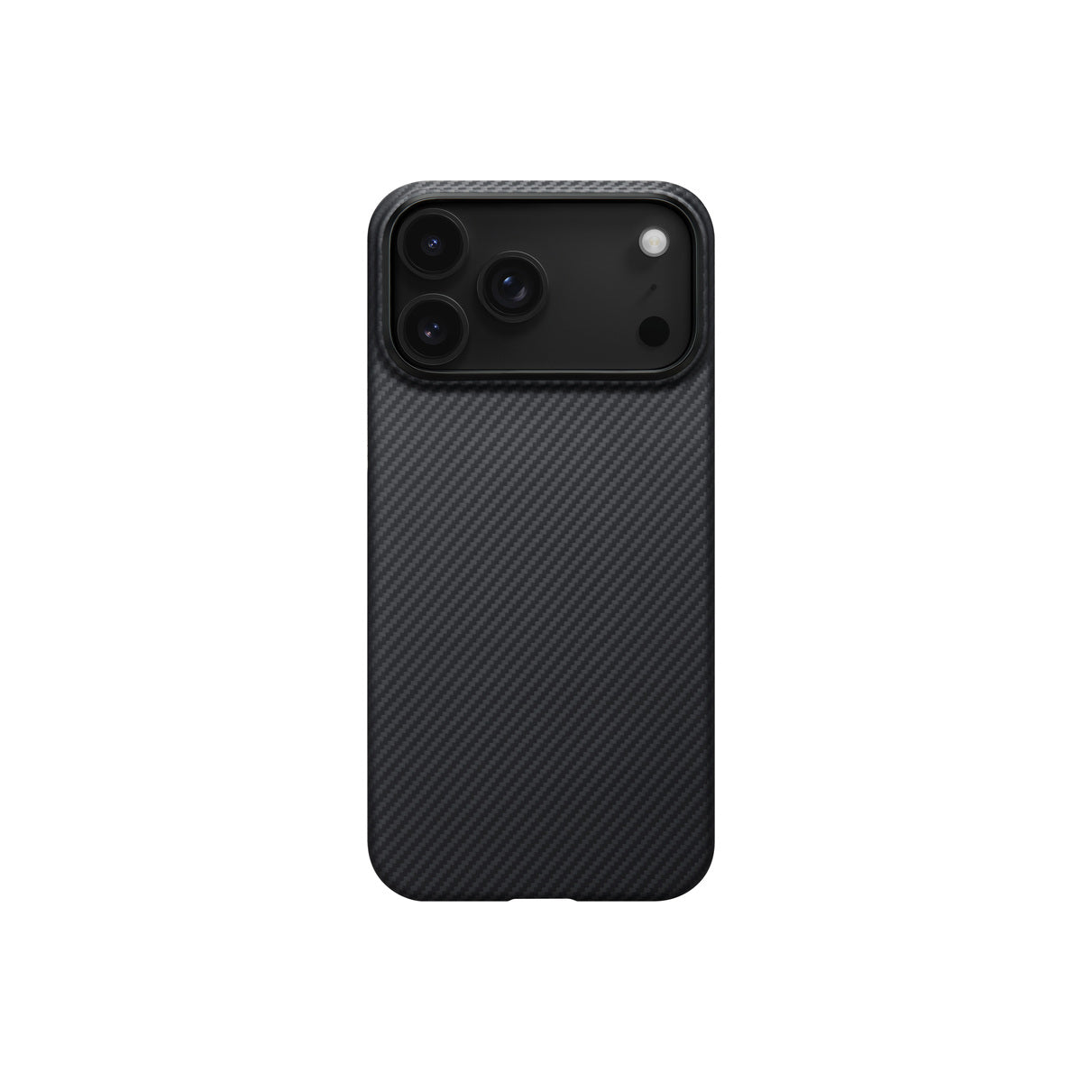 Kryt pro iPhone 17 Pro Max Pitaka Ultra-Slim Case - černo-šedý - bonami.click