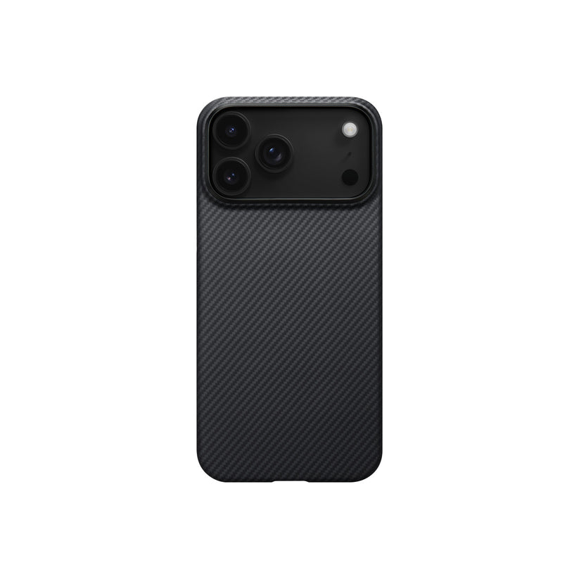Kryt pro iPhone 17 Pro Max Pitaka Ultra-Slim Case - černo-šedý - bonami.click