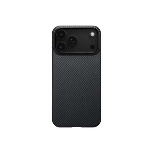 Kryt pro iPhone 17 Pro Max Pitaka Ultra-Slim Case - černo-šedý - bonami.click