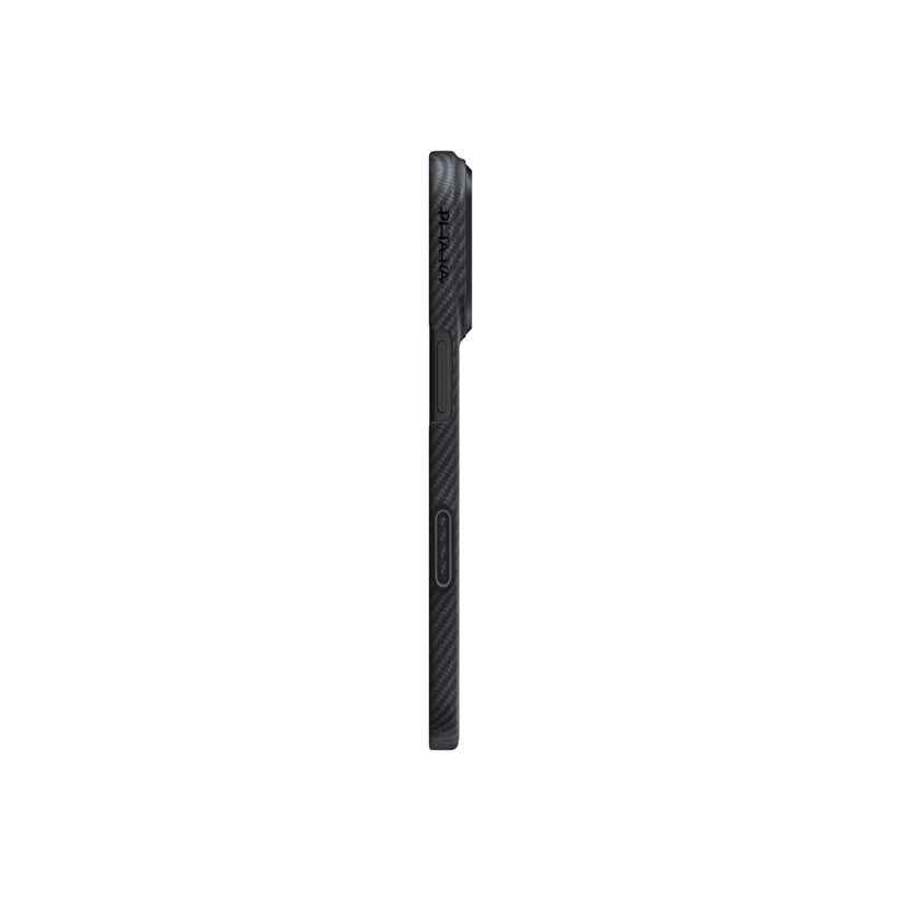 Kryt pro iPhone 17 Pro Max Pitaka Ultra-Slim Case - černo-šedý - bonami.click