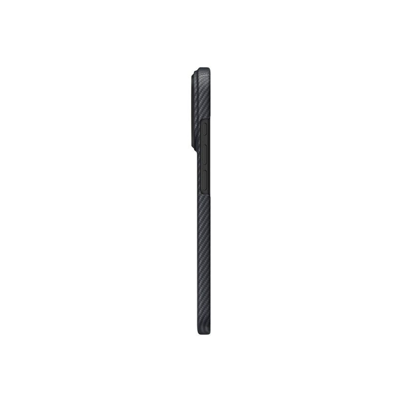 Kryt pro iPhone 17 Pro Max Pitaka Ultra-Slim Case - černo-šedý - bonami.click