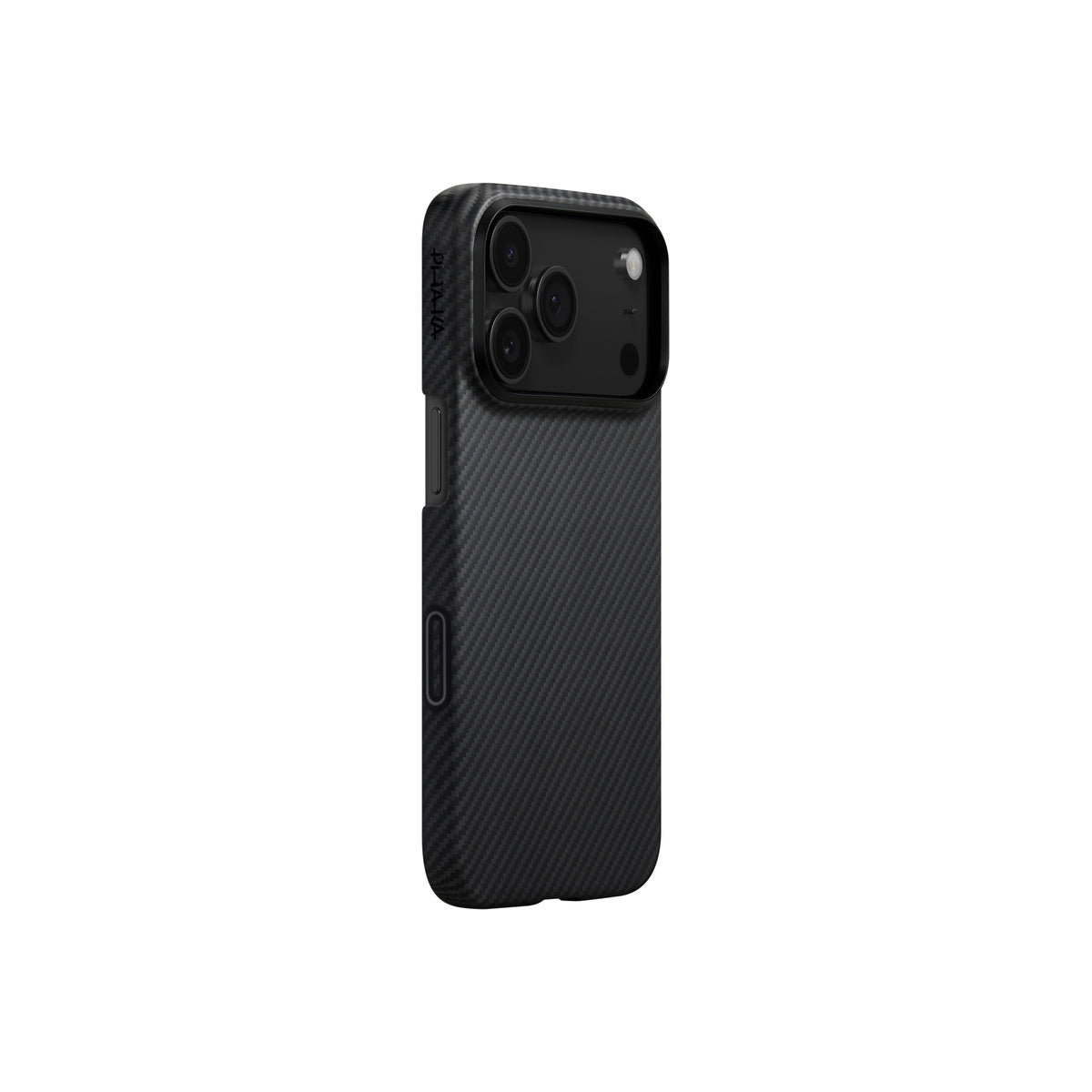 Kryt pro iPhone 17 Pro Max Pitaka Ultra-Slim Case - černo-šedý - bonami.click
