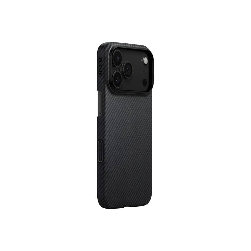 Kryt pro iPhone 17 Pro Max Pitaka Ultra-Slim Case - černo-šedý - bonami.click