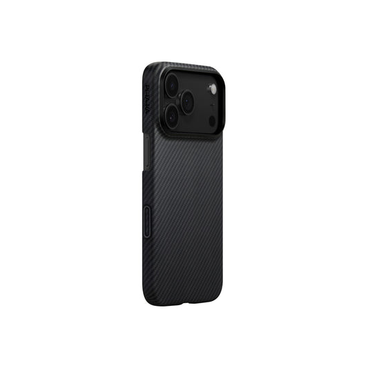Kryt pro iPhone 17 Pro Max Pitaka Ultra-Slim Case - černo-šedý - bonami.click