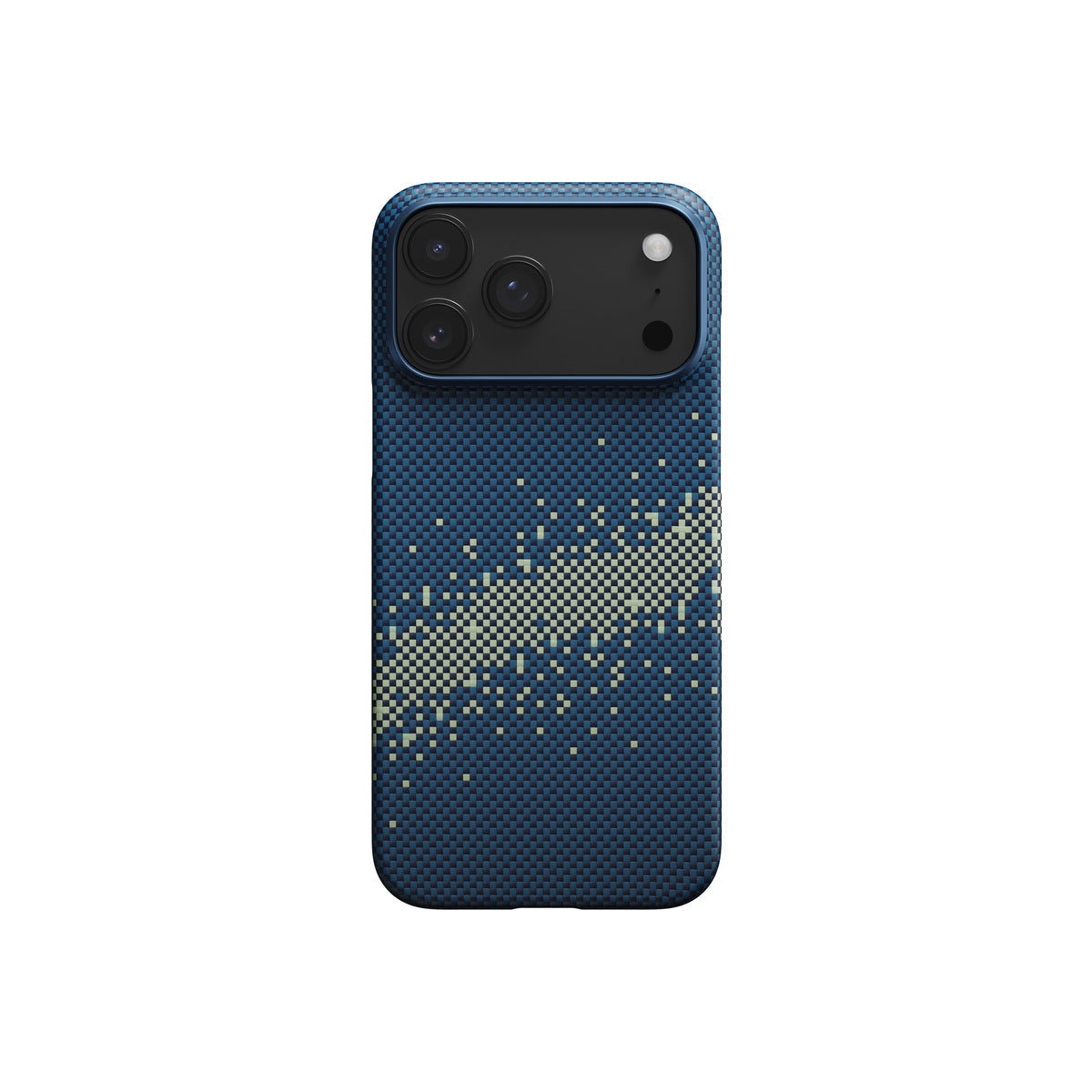 Kryt pro iPhone 17 Pro Max Pitaka Ultra-Slim Case - Milky way galaxy - bonami.click