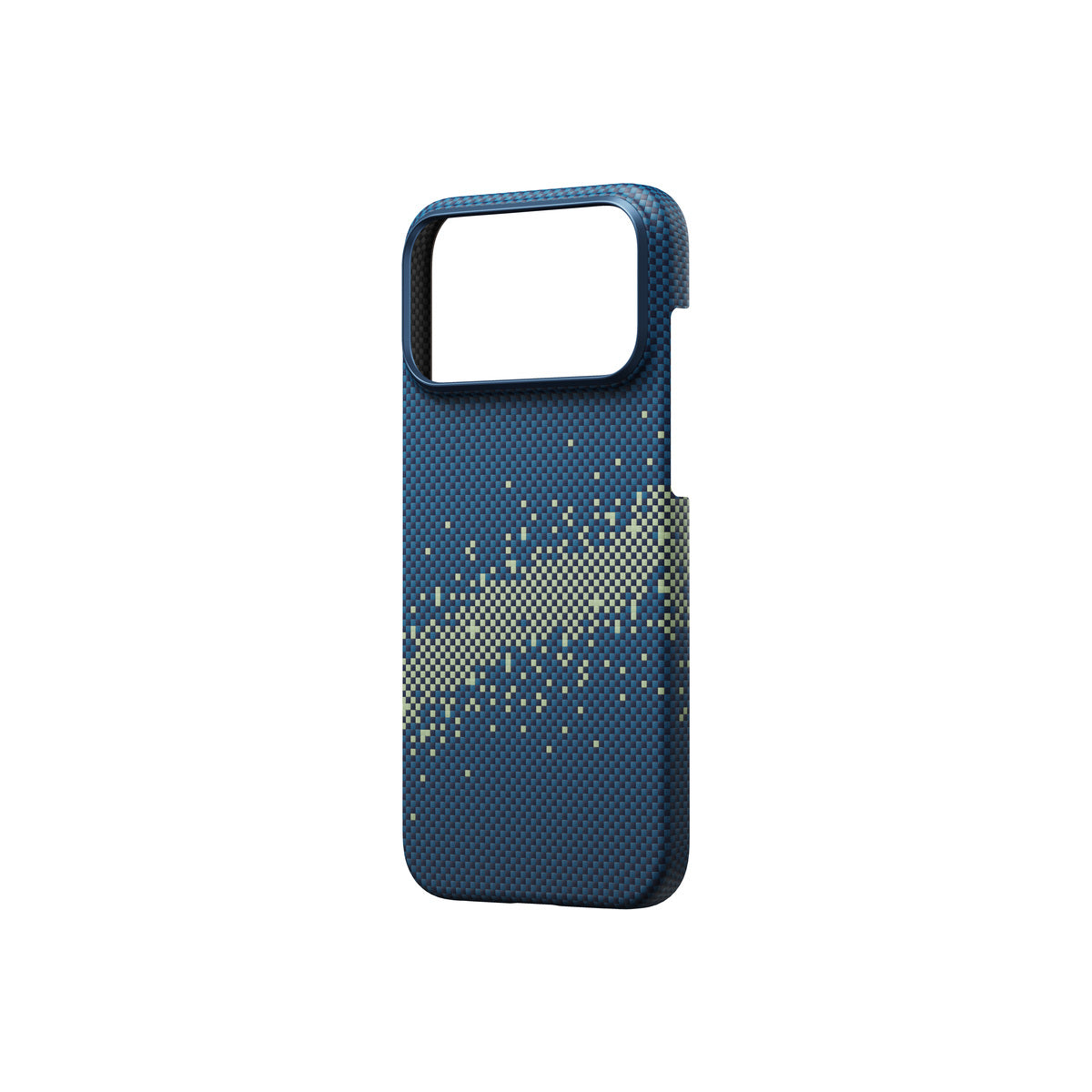 Kryt pro iPhone 17 Pro Max Pitaka Ultra-Slim Case - Milky way galaxy - bonami.click