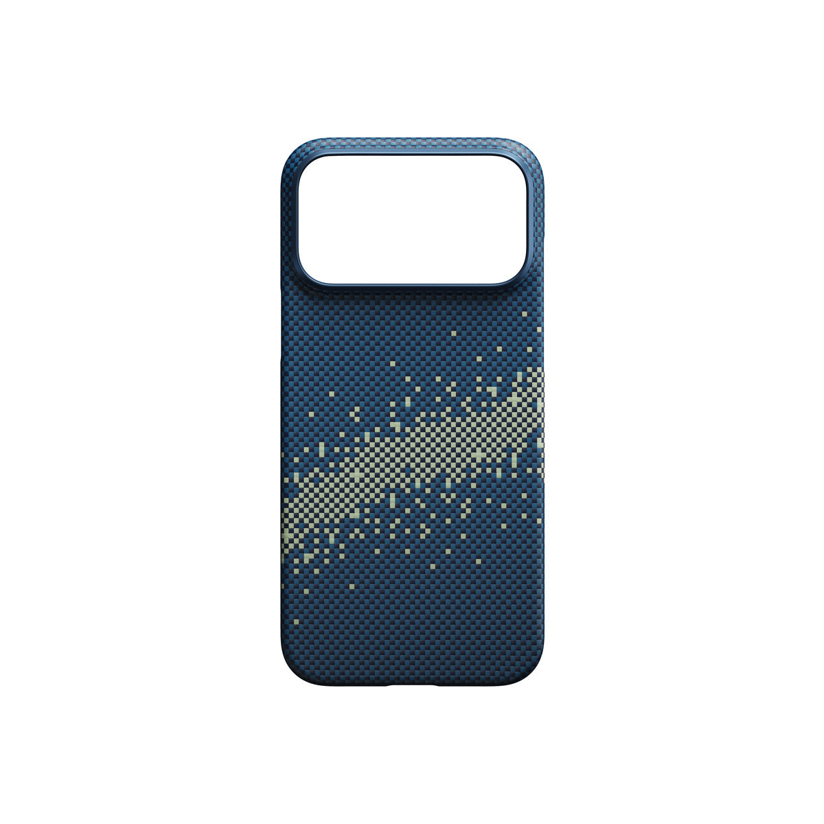 Kryt pro iPhone 17 Pro Max Pitaka Ultra-Slim Case - Milky way galaxy - bonami.click