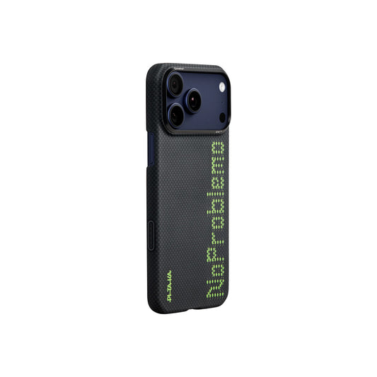 Kryt pro iPhone 17 Pro Pitaka Aries Ultra-Slim Case - No Problemo