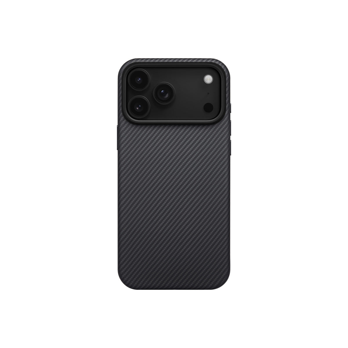 Kryt pro iPhone 17 Pro Pitaka Aramid UltraGuard Case - černo-šedý - bonami.click