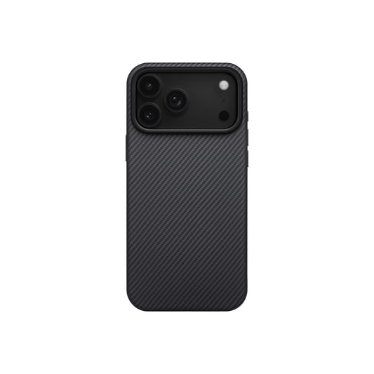 Kryt pro iPhone 17 Pro Max Pitaka Aramid UltraGuard Case - černo-šedý - bonami.click
