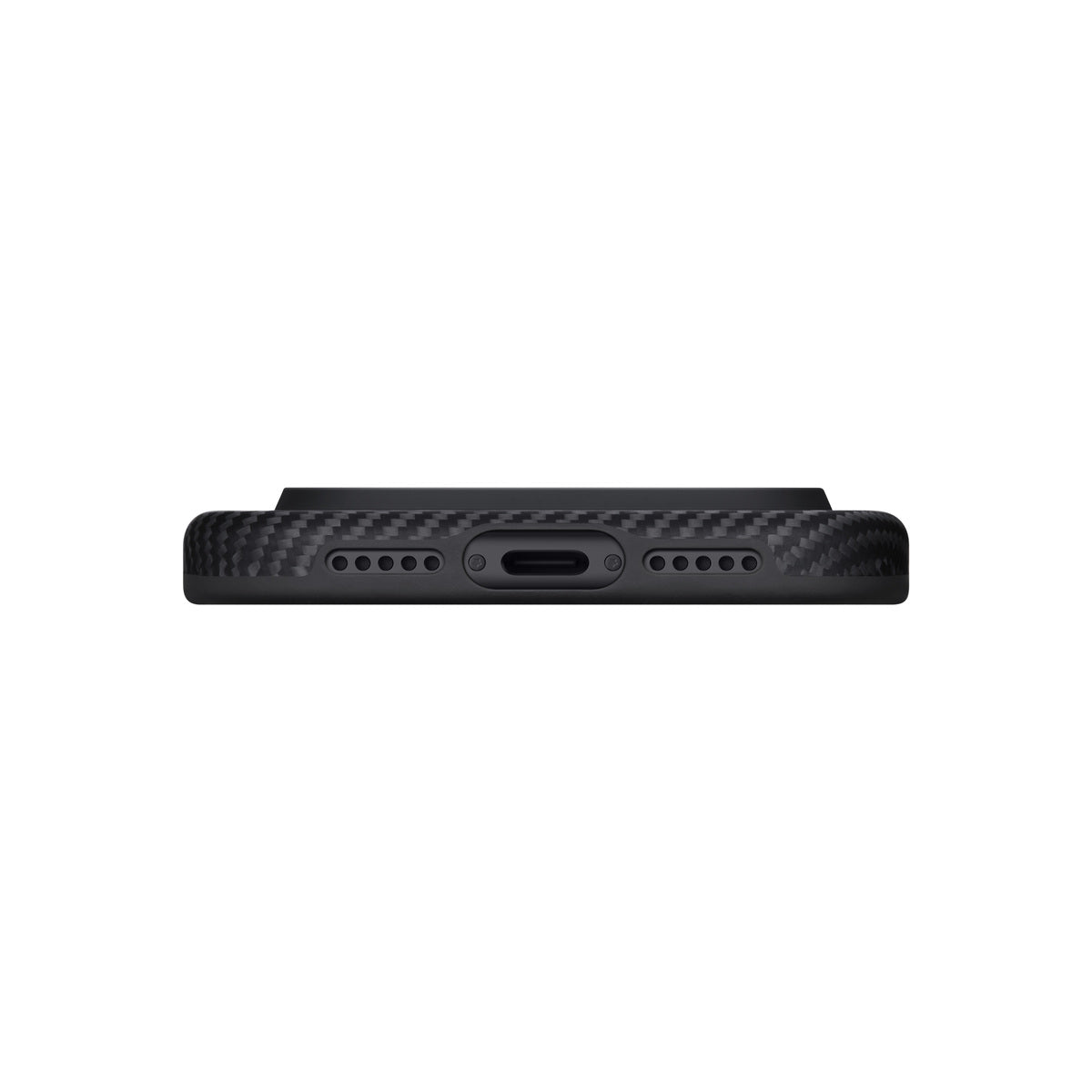 Kryt pro iPhone 17 Pro Pitaka Aramid UltraGuard Case - černo-šedý - bonami.click