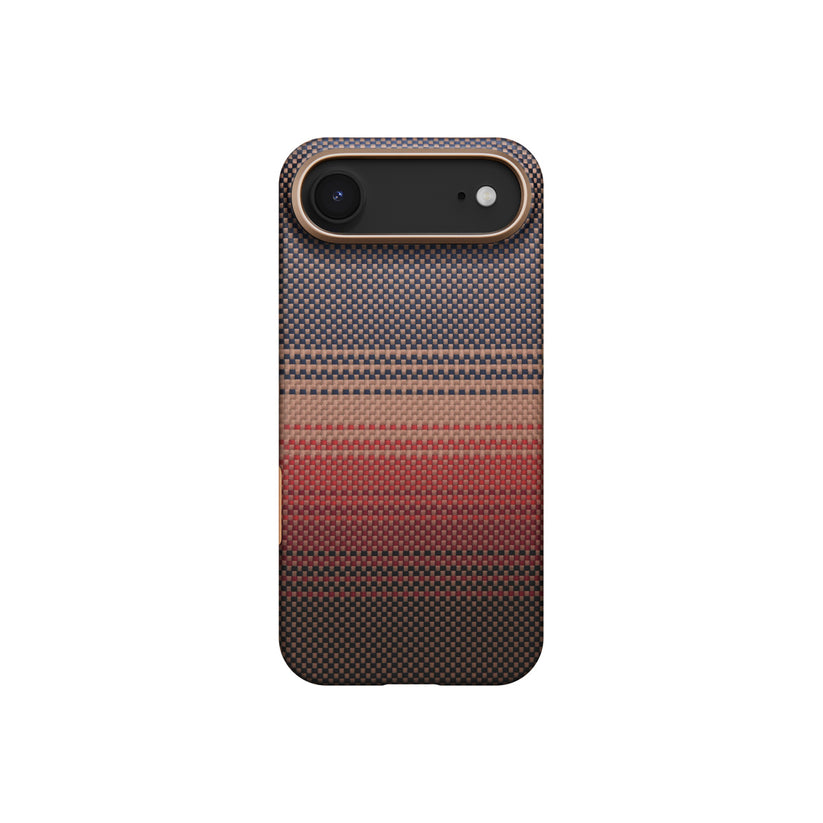 Kryt pro iPhone Air Pitaka Ultra-Slim Case - Sunset - bonami.click