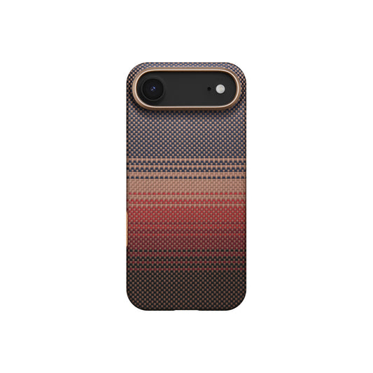 Kryt pro iPhone Air Pitaka Ultra-Slim Case - Sunset - bonami.click