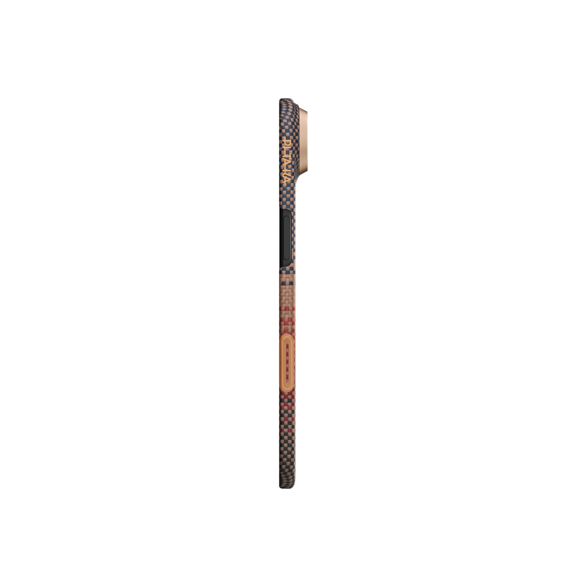 Kryt pro iPhone Air Pitaka Ultra-Slim Case - Sunset - bonami.click