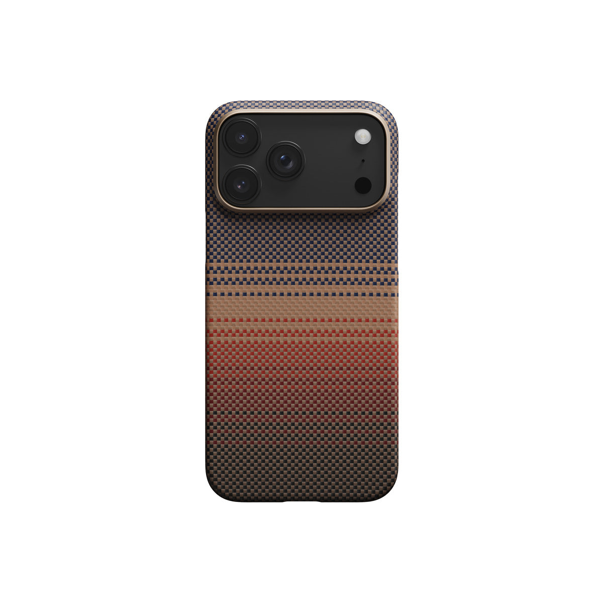 Kryt pro iPhone 17 Pro Max Pitaka Ultra-Slim Case - Sunset - bonami.click