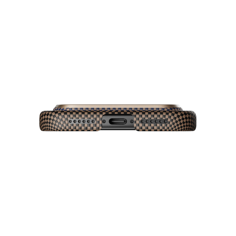 Kryt pro iPhone 17 Pro Max Pitaka Ultra-Slim Case - Sunset - bonami.click