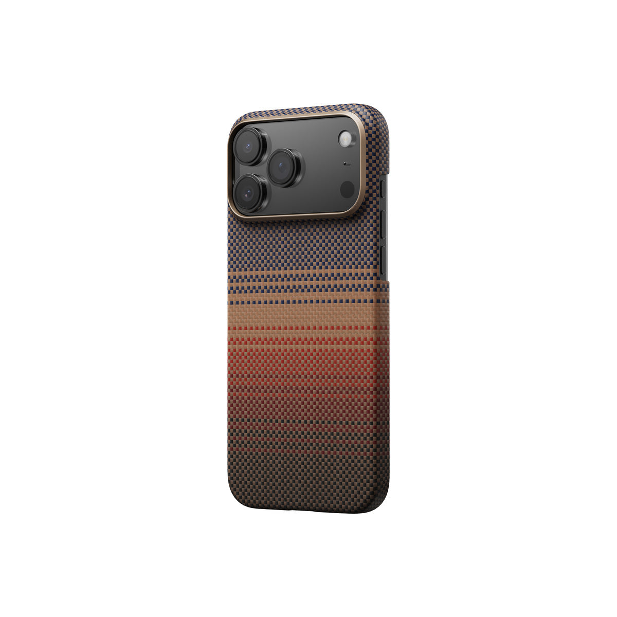 Kryt pro iPhone 17 Pro Max Pitaka Ultra-Slim Case - Sunset - bonami.click