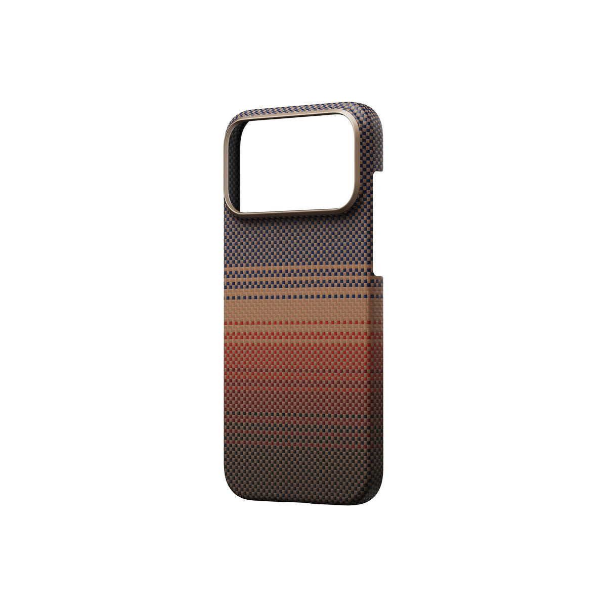 Kryt pro iPhone 17 Pro Max Pitaka Ultra-Slim Case - Sunset - bonami.click